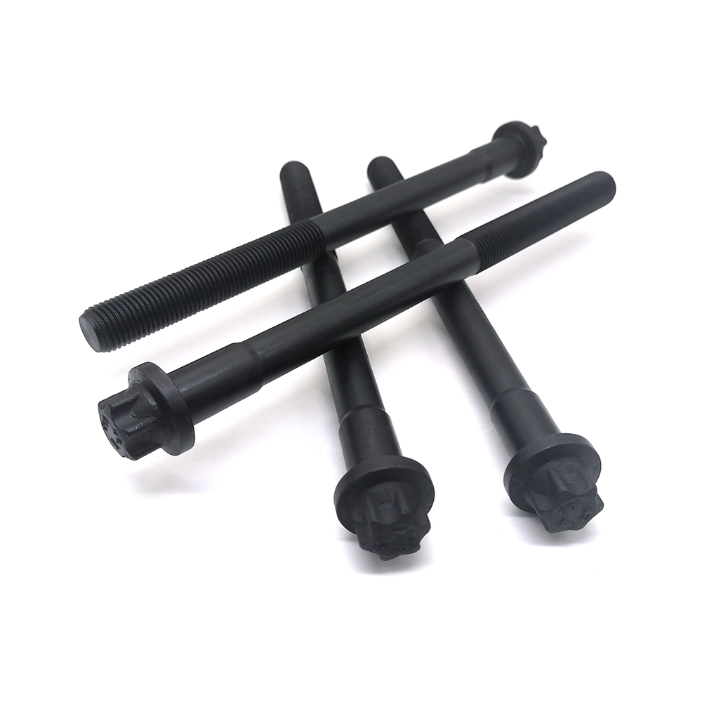 工廠(chǎng)生產(chǎn)六角法蘭螺栓10.9級(jí)高··· 工廠(chǎng)生產(chǎn)六角法蘭螺栓10.9級(jí)高···