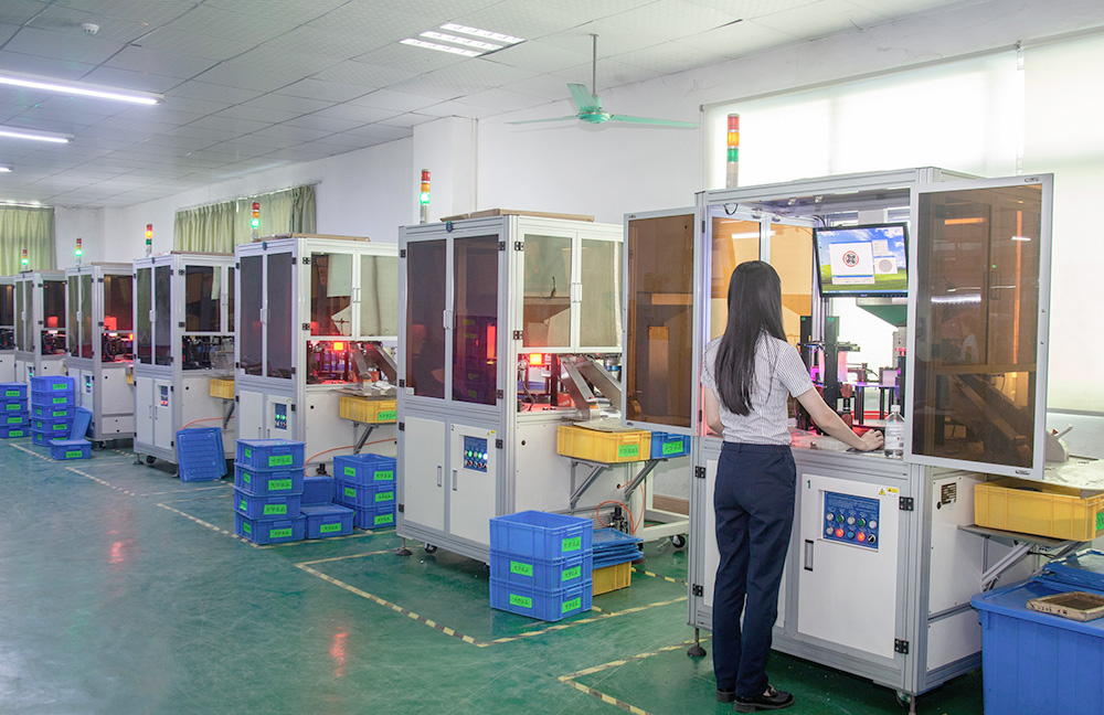 光學(xué)篩選機(jī)